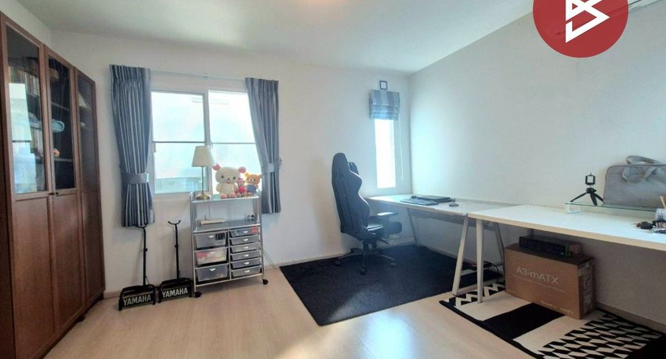 For sale 3 bedrooms house in Bang Kruai, Nonthaburi