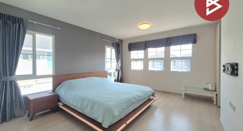 For sale 3 bedrooms house in Bang Kruai, Nonthaburi