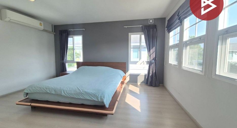 For sale 3 bedrooms house in Bang Kruai, Nonthaburi