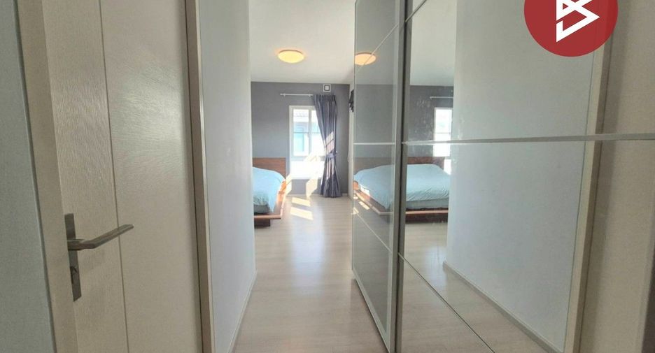 For sale 3 bedrooms house in Bang Kruai, Nonthaburi
