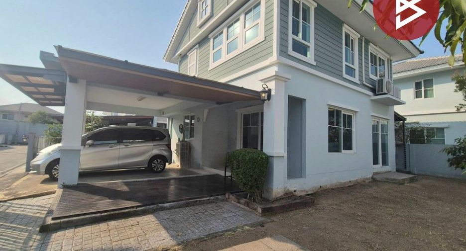 For sale 3 bedrooms house in Bang Kruai, Nonthaburi