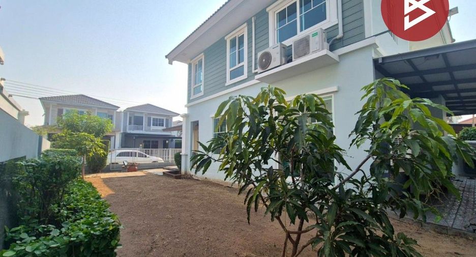 For sale 3 bedrooms house in Bang Kruai, Nonthaburi