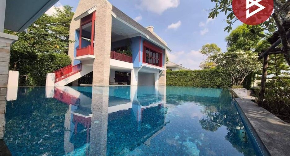 For sale 3 bedrooms house in Bang Kruai, Nonthaburi