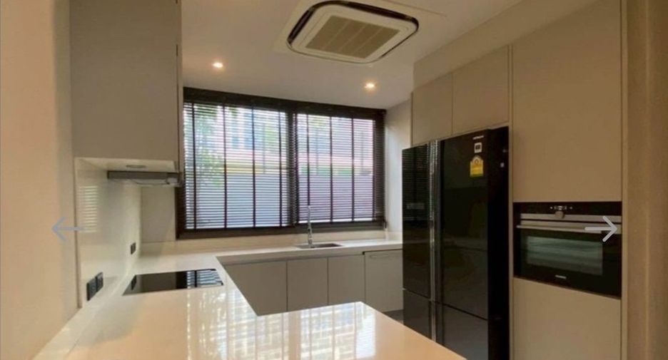 ให้เช่า 4 ห้องนอน บ้านเดี่ยว ใน วัฒนา, กรุงเทพฯ