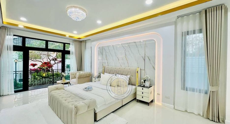 Продажа 5 спальни вилла в Банг Ламунг, Чонбури