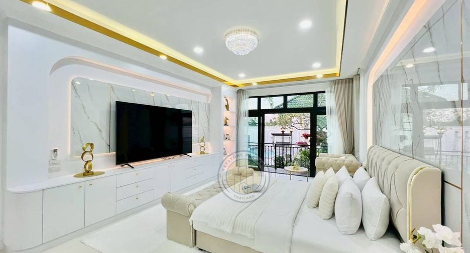 Продажа 5 спальни вилла в Банг Ламунг, Чонбури