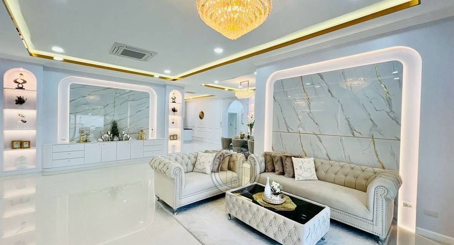 Продажа 5 спальни вилла в Банг Ламунг, Чонбури