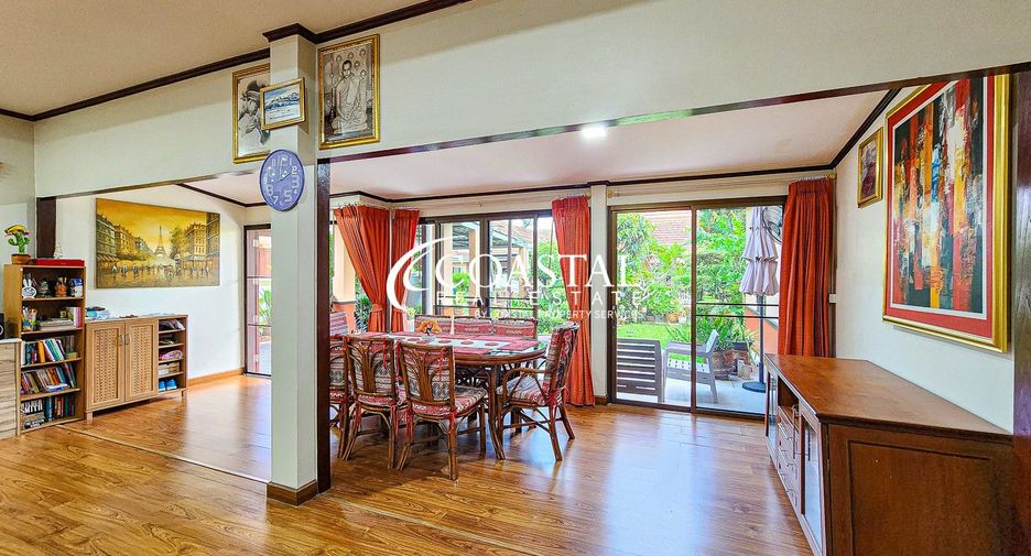 For sale 3 bedrooms house in Sattahip, Chonburi