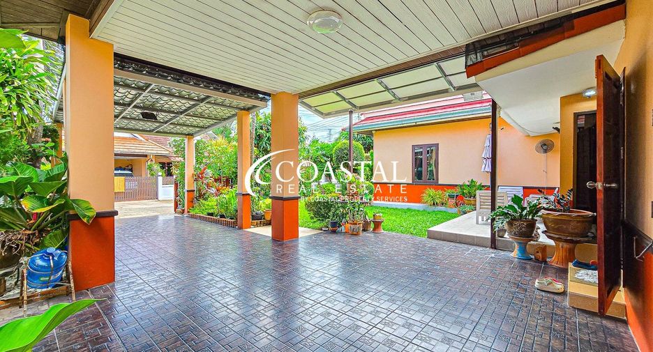 For sale 3 bedrooms house in Sattahip, Chonburi