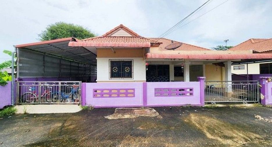 出售 1 卧室 独立屋 在 Ban Khai, Rayong