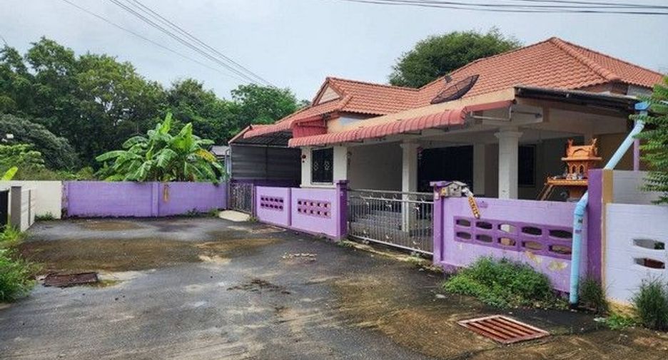 出售 1 卧室 独立屋 在 Ban Khai, Rayong