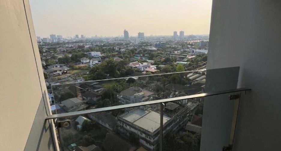 For sale 1 Beds condo in Mueang Nonthaburi, Nonthaburi