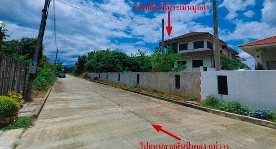 For sale 1 bed house in Samoeng, Chiang Mai