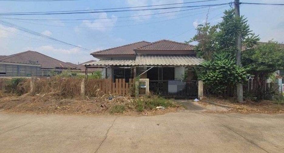For sale 1 Beds house in Prachantakham, Prachin Buri