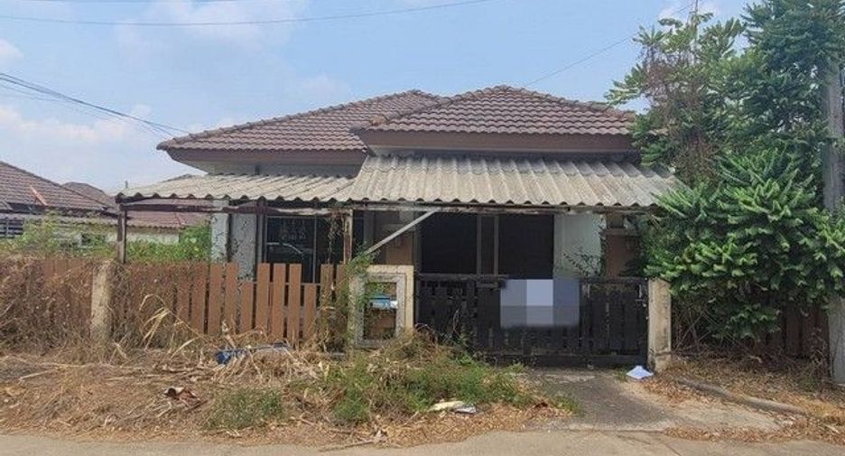 For sale 1 Beds house in Prachantakham, Prachin Buri