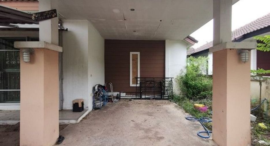 For sale 1 Beds house in Prachantakham, Prachin Buri