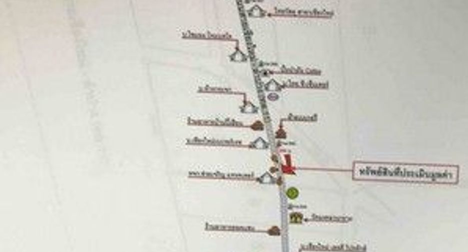 For sale land in Samoeng, Chiang Mai