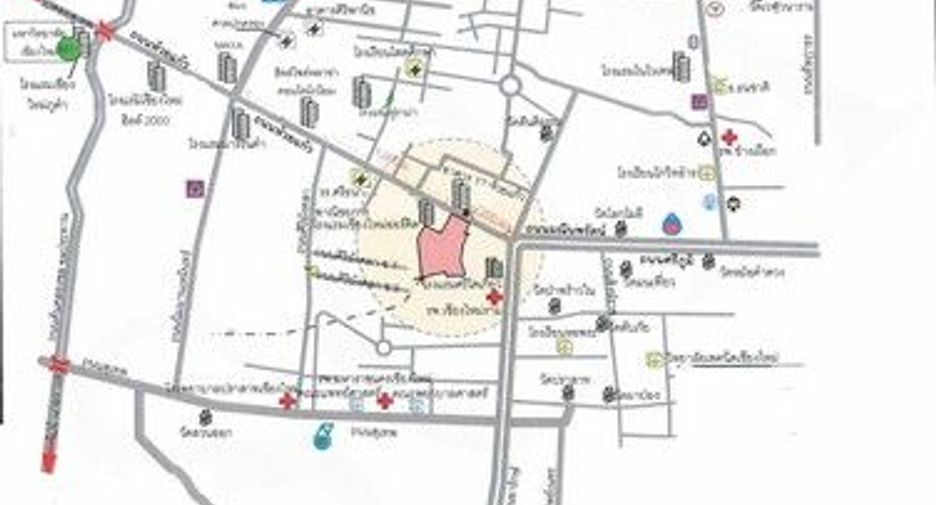 For sale 1 bed apartment in Samoeng, Chiang Mai