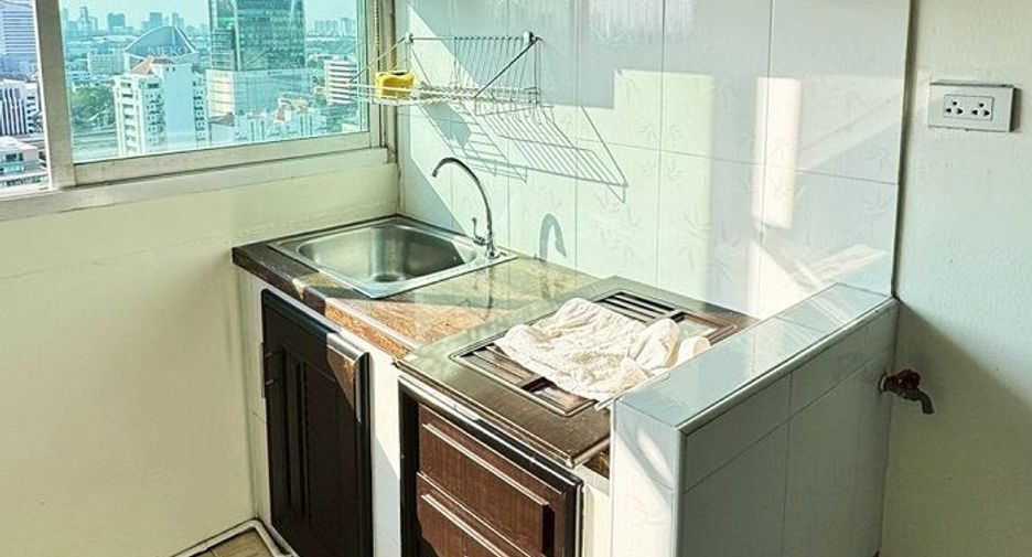 Wohnung zum Kauf mit 1 Zimmer in Chatuchak, Bangkok