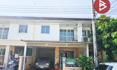 For sale 3 bedrooms townhouse in Bang Phli, Samut Prakan