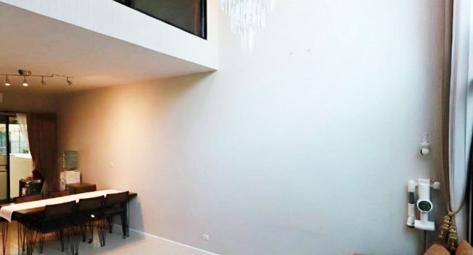 For sale 3 bedrooms townhouse in Bang Phli, Samut Prakan