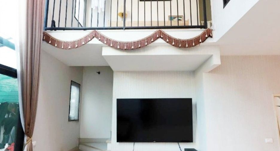 For sale 3 bedrooms townhouse in Bang Phli, Samut Prakan