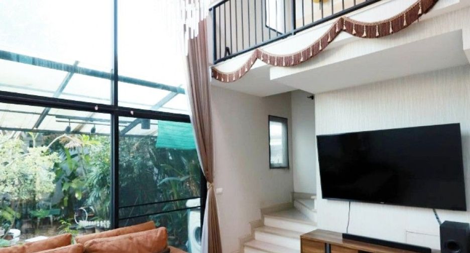 For sale 3 bedrooms townhouse in Bang Phli, Samut Prakan