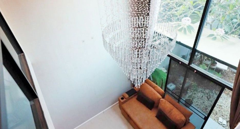 For sale 3 bedrooms townhouse in Bang Phli, Samut Prakan
