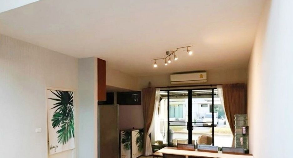 For sale 3 bedrooms townhouse in Bang Phli, Samut Prakan