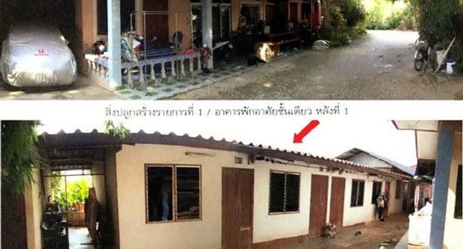 For sale 1 bed house in Samoeng, Chiang Mai