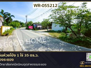 À vendre terrain à Mueang Rayong, Rayong