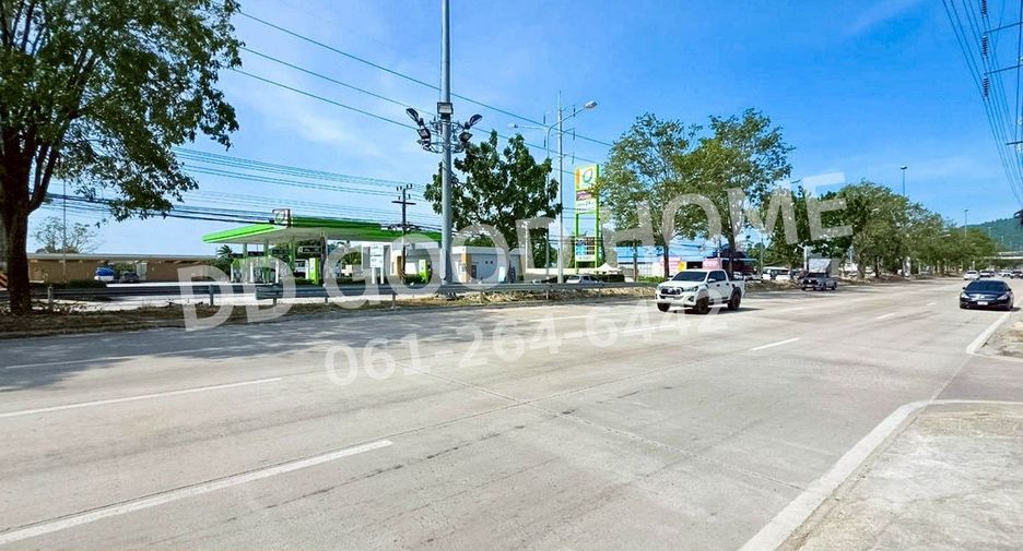 Grundstück zum Kauf in Mueang Rayong, Rayong