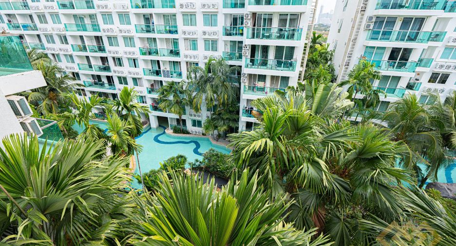 For sale 1 Beds condo in Bang Lamung, Chonburi