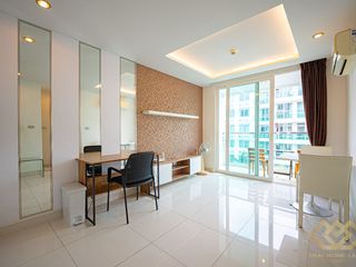 For sale 1 bed condo in Bang Lamung, Chonburi