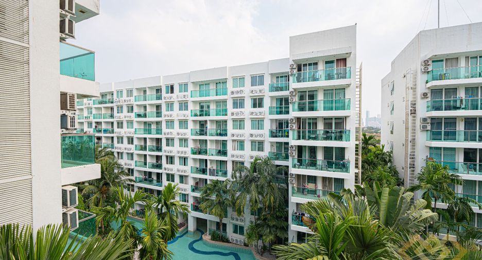 For sale 1 Beds condo in Bang Lamung, Chonburi