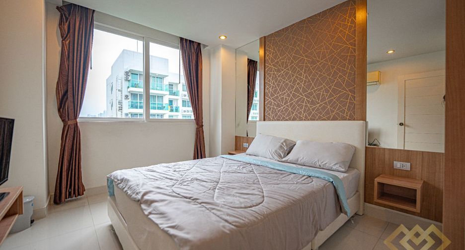For sale 1 Beds condo in Bang Lamung, Chonburi