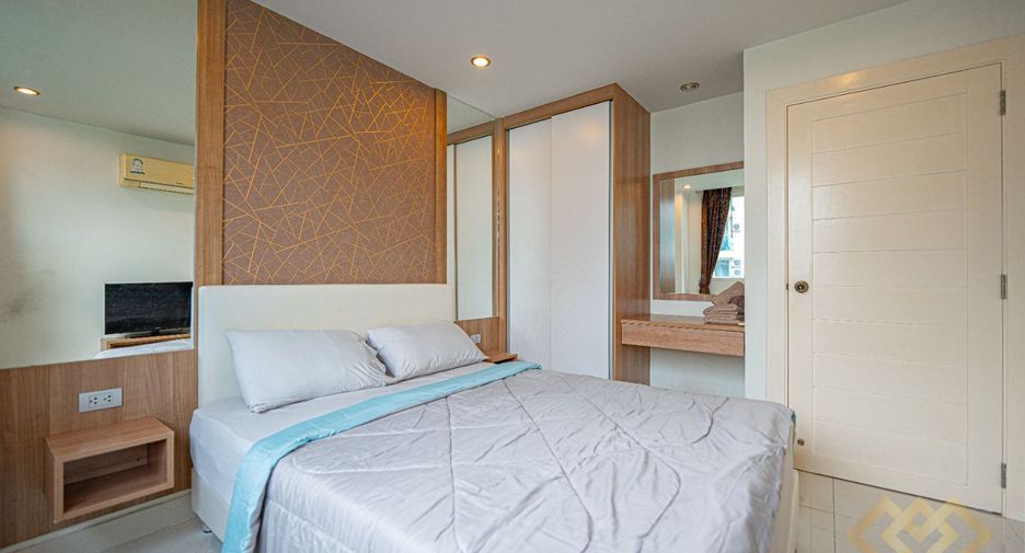 For sale 1 Beds condo in Bang Lamung, Chonburi