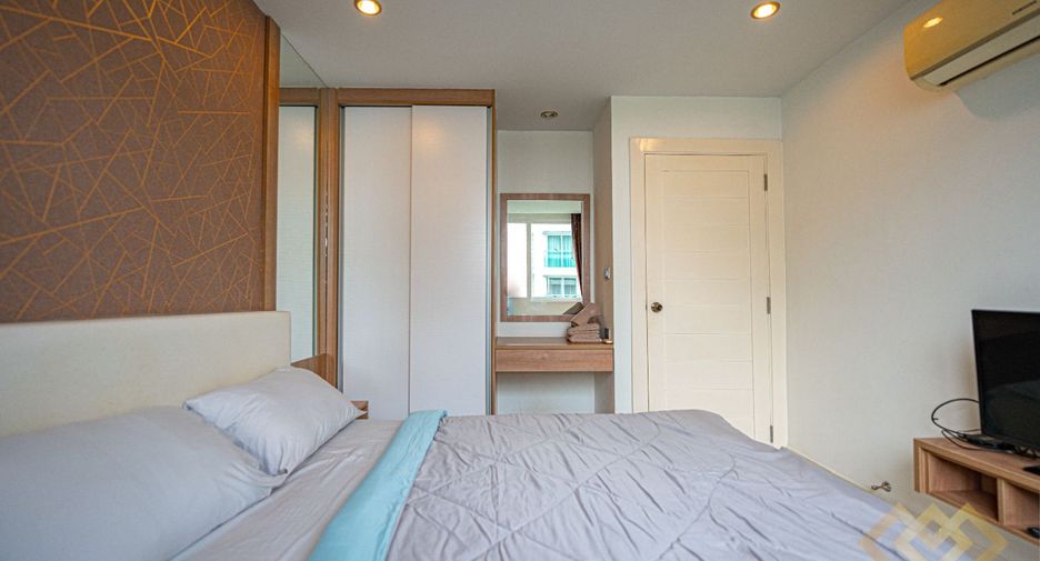 For sale 1 Beds condo in Bang Lamung, Chonburi