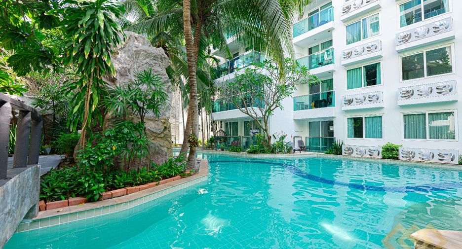 For sale 1 Beds condo in Bang Lamung, Chonburi