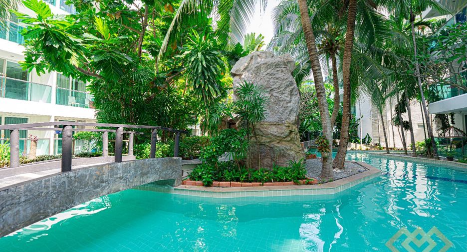 For sale 1 Beds condo in Bang Lamung, Chonburi
