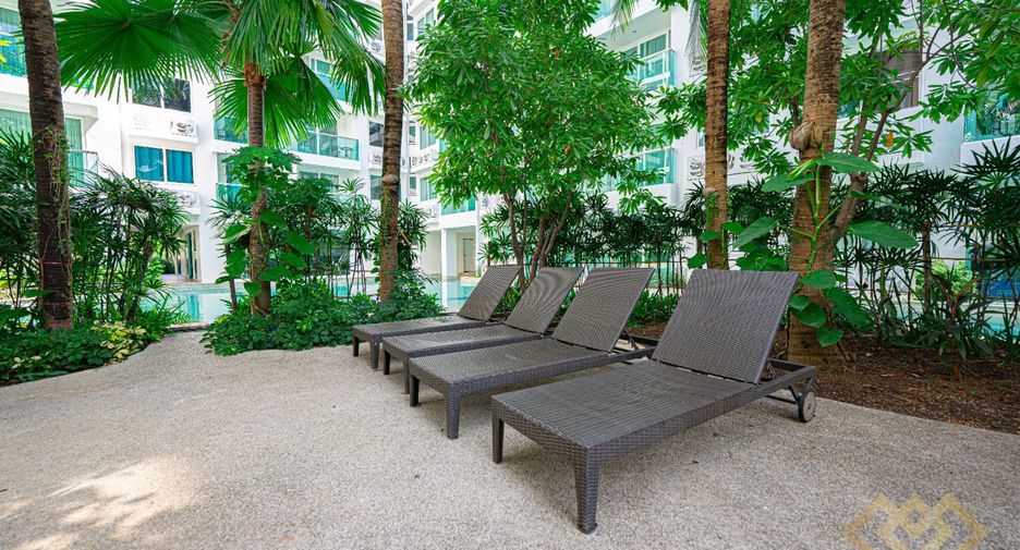 For sale 1 Beds condo in Bang Lamung, Chonburi