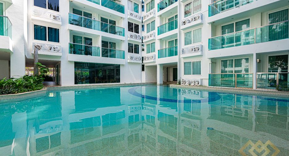 For sale 1 Beds condo in Bang Lamung, Chonburi
