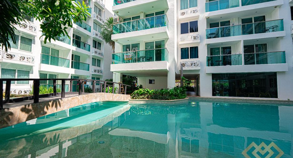 For sale 1 Beds condo in Bang Lamung, Chonburi