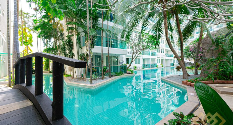 For sale 1 Beds condo in Bang Lamung, Chonburi