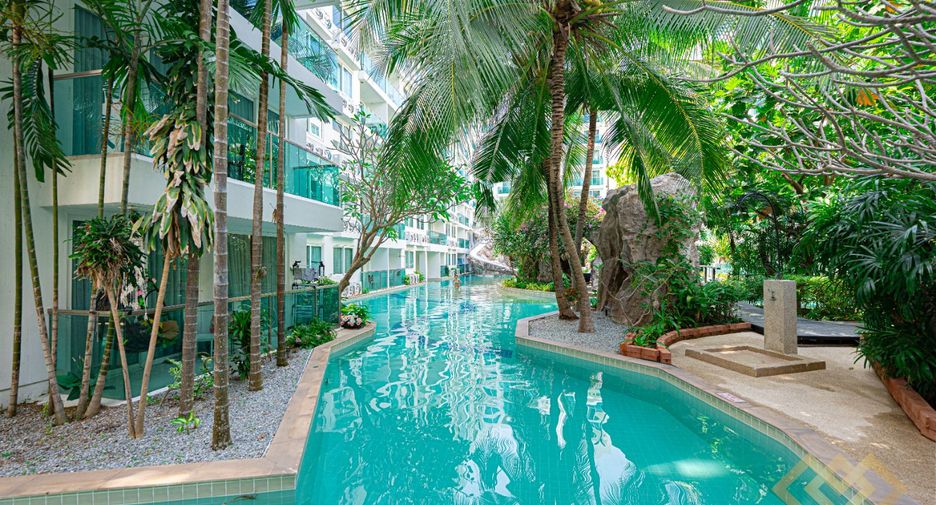 For sale 1 Beds condo in Bang Lamung, Chonburi