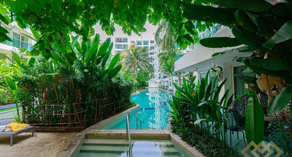 For sale 1 Beds condo in Bang Lamung, Chonburi