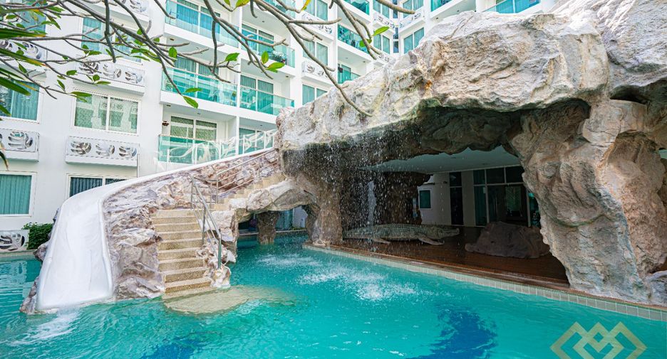 For sale 1 Beds condo in Bang Lamung, Chonburi