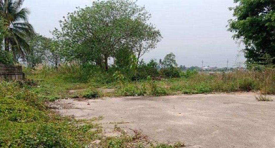À vendre terrain à Mueang Chiang Rai, Chiang Rai