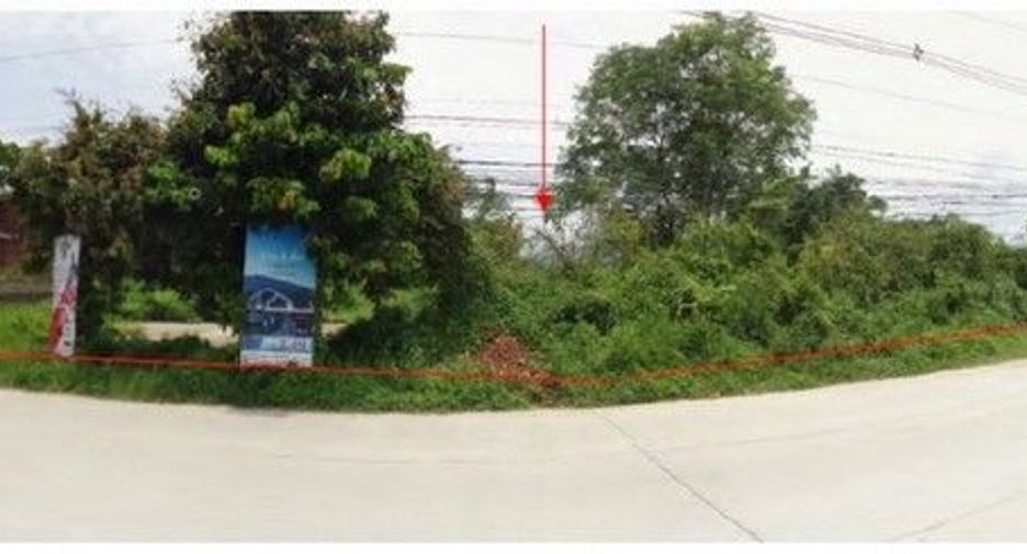À vendre terrain à Mueang Chiang Rai, Chiang Rai