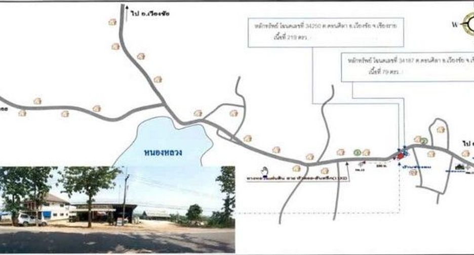 For sale 1 bed house in Mueang Chiang Rai, Chiang Rai